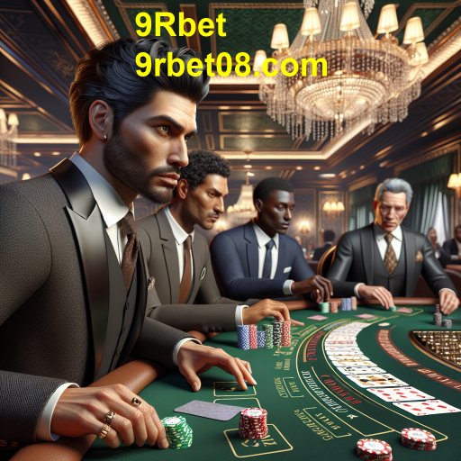 Descubra o Fascinante Mundo do Blackjack no 9Rbet