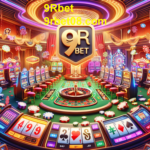 Descubra o Mundo dos Cassinos Online com a 9Rbet